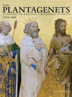 cover image of The Plantagenets